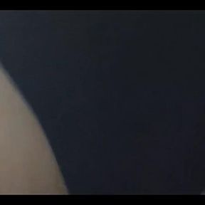 Ass in Leggins