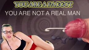 Loser Faggot JOI