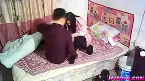 Chinese Cute Teen 18+ Amateur Couple Fucking