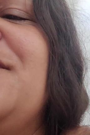 Dirty Little Foot Comes Licking Slave