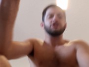 Soccer player Foot domination - pillow humping - hardcore humiliation (teaser)