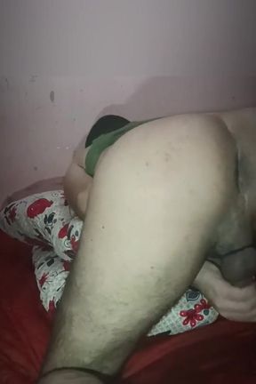 Watch My Hole Throb Ass
