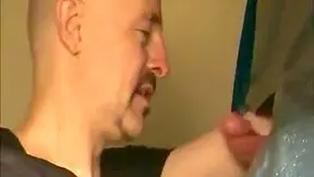 2 Gloryhole Buddy From Nyc Visits Again