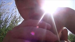 gay cruising sucking an old man