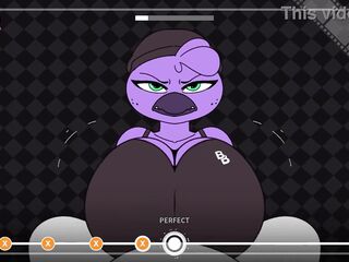 Beat-Fuck'Em! Totally Real To-The-Rhythm SEX SIMULATOR (fnf but cooler) - Beat Banger