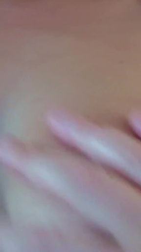 Key moment from "British brunette Ash"