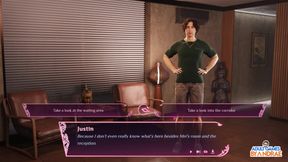 Ep2: Quickie Massage - Returning to Lotus Spa for a Different Masseuse