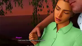 Milf Takes Control in Wild 3D Hentai Lesson from Rockstar Stud