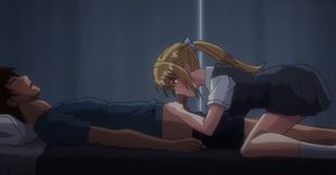 Hentai Taboo Uncensored - Sis and Brother INTERCOURSE