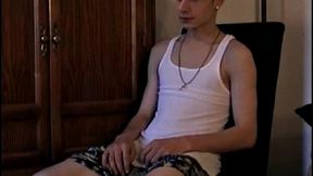 Hung Str8 Dude Cory Stroking