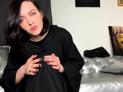 Fallen Feet - Mean Witch Humiliating Her Fat Ass Slave