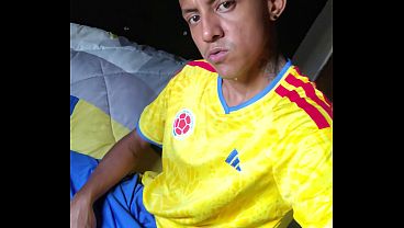 Colombia football Soccer Player
