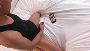BoyFun - Pierced Dante Roman beside Dante cumshot