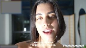 I Want You to Pee on Me, Don't Judge Me - Amateur Fablazed POV