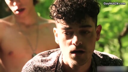 Cory Kane And Leo Louis  American  British  German  Asian