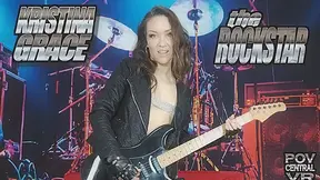 Kristina Grace: The Rockstar
