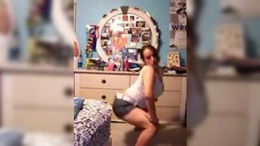 I think I am pretty good at dancing and I know how to strip seductively
