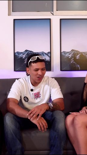 Double interview with Manu and Catsara: how they faced criticism from the XXX industry   Clip 2