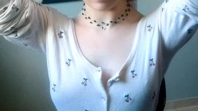 Just a cute girl  The Unboxing of my first lingerie in my life I barely speak english that time &mdash; but i hp u feel the excitement