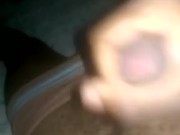 Jamaican Teen jerking off from tagged