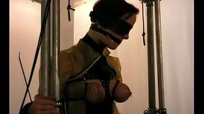 Tit t. fetish play for compliant non-professional woman