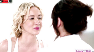 Curse-Breaking Lesbian Licker Girls - PornPros