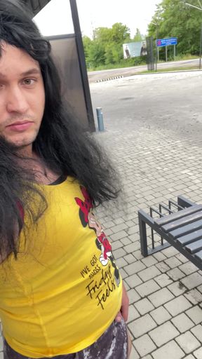 Public Sissy