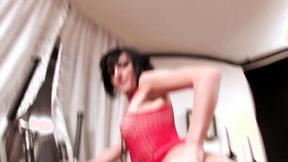 ”Her Booty Is Almost Too Tight For This Stiff Boner”