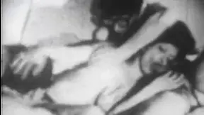 Retro Porn Archive Video: My Step dad's Dirty Movies 6 04