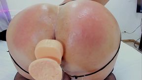 I need a cock in my ass