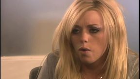 You'_ll love looking down at her butt, while fucking her from behind and her facial is climatic!