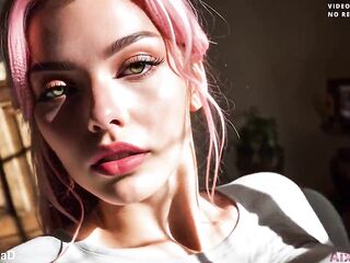 I'll make your cock cum nonstop, u can check it out by screwing my constricted vagina (AI-Generated) AixXxShaD