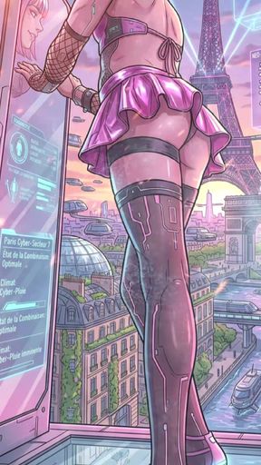 🌘ECLiPSe&sup2;⁰&sup2;⁶ FRANCE PariS⁷⁵ VaneSsaBiTCHx