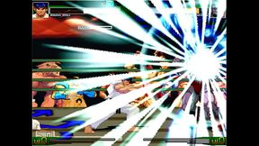 MUGEN Ryu vs Zangief Bara ( )