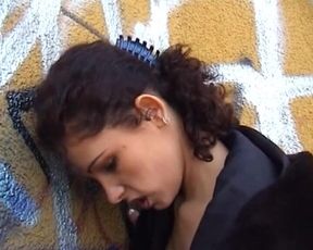 German Amateur Lesbian Outdoor Babe