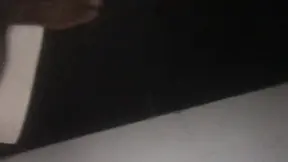 Wet and soapy after getting fucked by a BBC