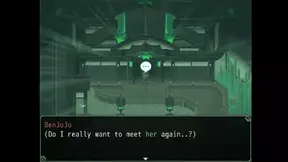 Big Tits and Ass Trampled by a Super Horny MILF in 3D Animated RPG Game