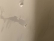WATCHING MY PAWG STEP&nbsp;SISTER TAKE A SHOWER!