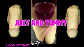 sucking cock isnt gay sucking is fun and natural so dont worry about it anymore by goddess lana