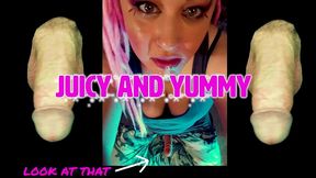 sucking cock isnt gay sucking is fun and natural so dont worry about it anymore by goddess lana