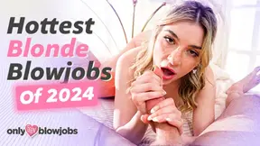 OnlyTeenBlowjobs - Sultriest Blonde Blowjob Scenes 2024