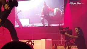 MugurPorn - Show at Slovenia