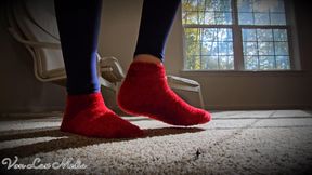 Sock Addicted Step Bro