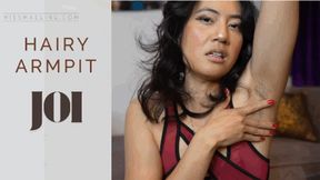 Hairy Armpit JOI - Mobile