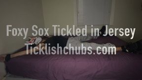 Foxy Sox Tickled in Jersey