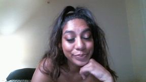 Amaliah Valentino Private Show