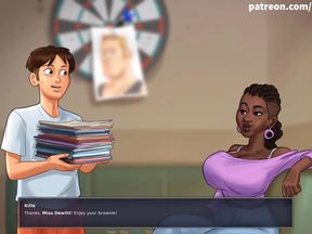 Summertime saga part 89 (0.20.16)