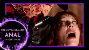 Erotic Halloween Nightmare – Mel Fire in Anal Domination by Freddy Krueger (720 EN) - C4shalloween25 - Anal - Domination - Costumes - Role Play - Ass Fetish