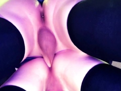 Bareback Anal Fucking Gorgeous Shemale