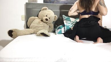my ex sister-in-law riding pussy licking my perfect ass and scissoring